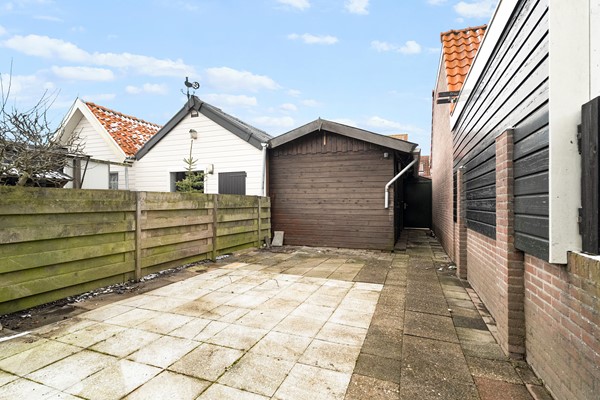Medium property photo - Bassingracht 118, 1781 CJ Den Helder